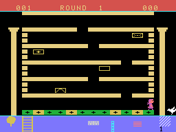 Linking Logic screenshot 8 for Colecovision